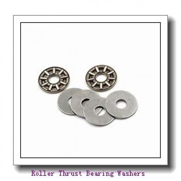 INA GS81106 Roller Thrust Bearing Washers #1 image