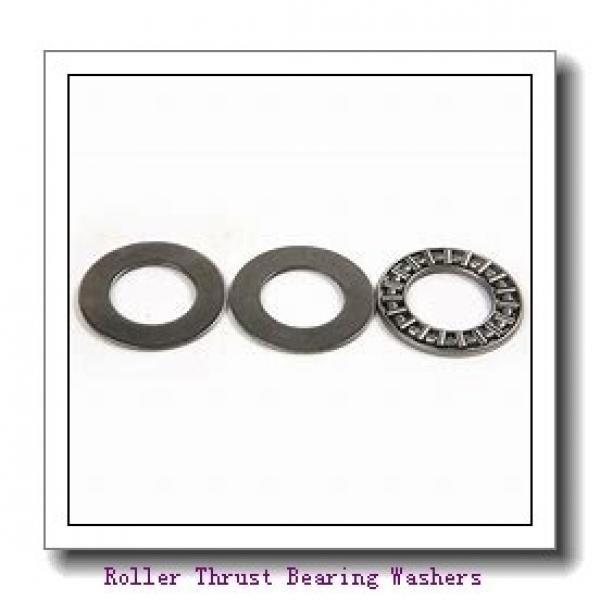 INA AS5578 Roller Thrust Bearing Washers #1 image