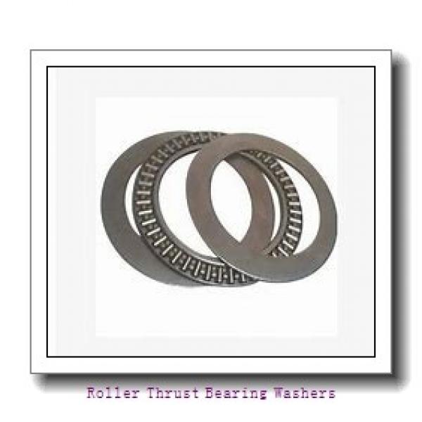 INA AS110145 Roller Thrust Bearing Washers #1 image