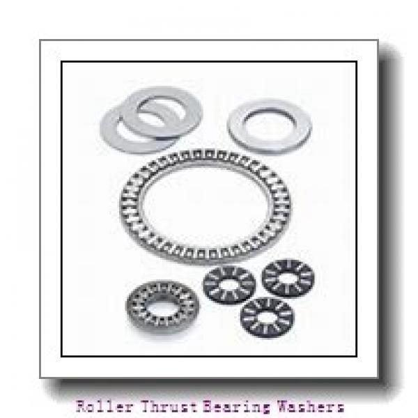 INA AS120155 Roller Thrust Bearing Washers #1 image