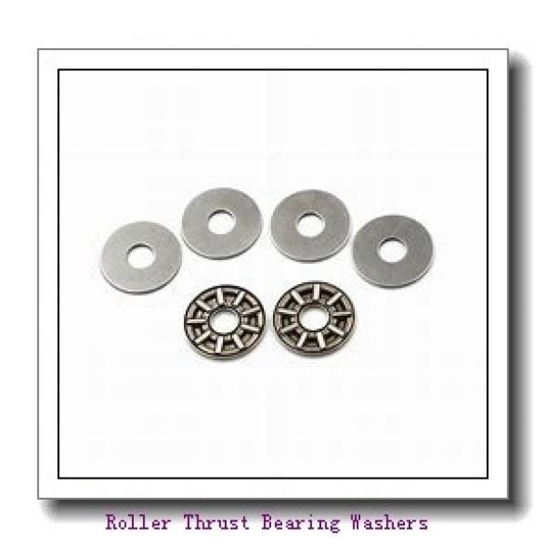 INA AS140180 Roller Thrust Bearing Washers #1 image