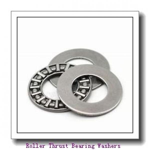 INA AS160200 Roller Thrust Bearing Washers #1 image