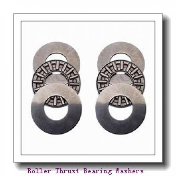 INA GS81130 Roller Thrust Bearing Washers #1 image