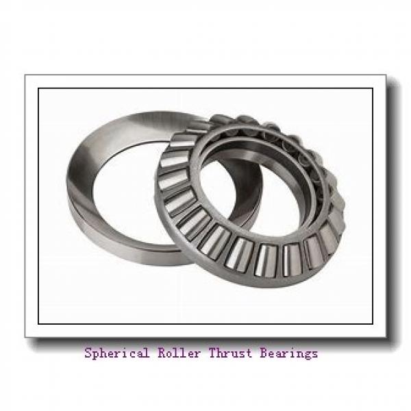 NSK 29317 E Spherical Roller Thrust Bearings #1 image