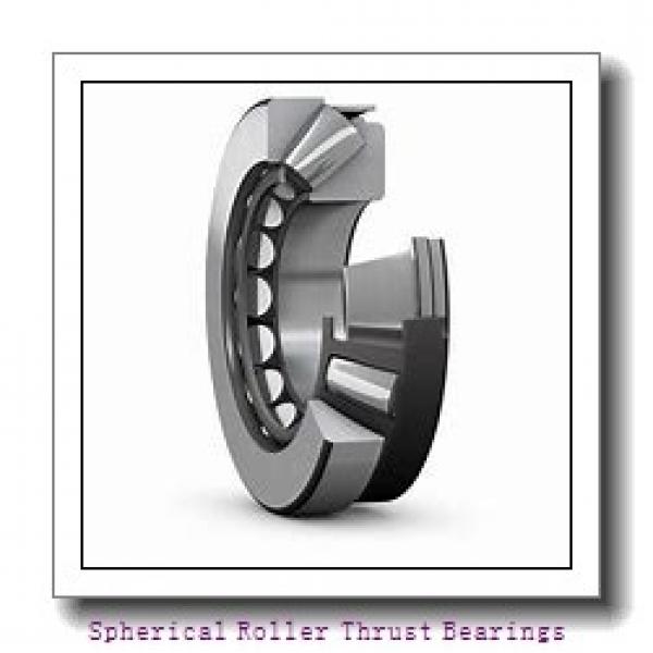SKF X 5217-52 Spherical Roller Thrust Bearings #1 image