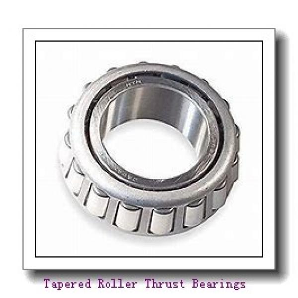 RBC TRTB711 Tapered Roller Thrust Bearings #1 image