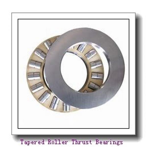 RBC TRTB511 Tapered Roller Thrust Bearings #1 image